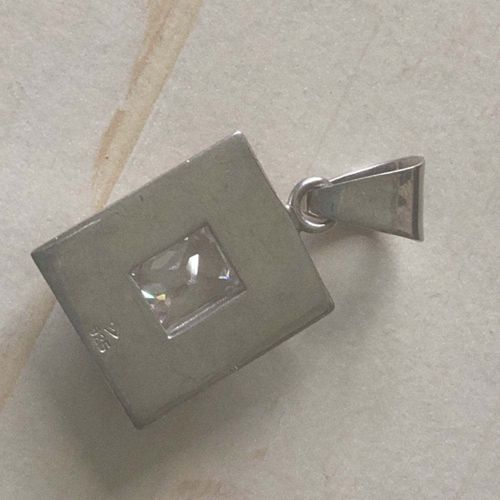 Silpada pendant - Picture 2 of 2